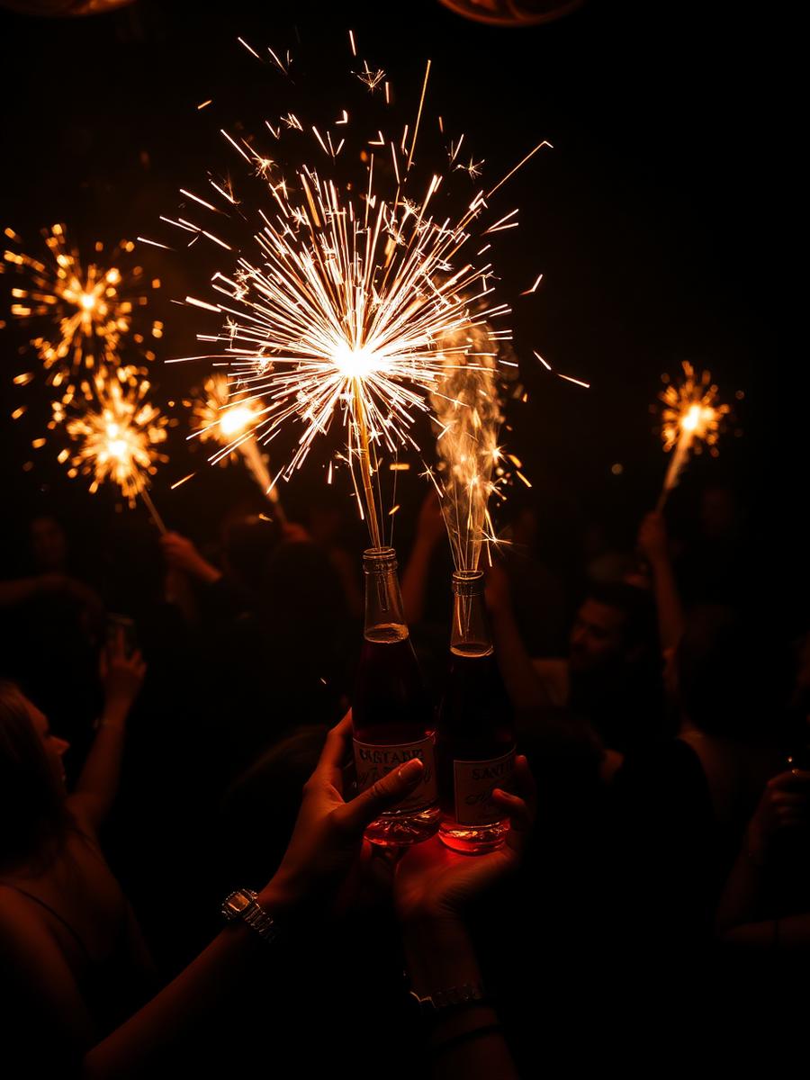 Sparklers
